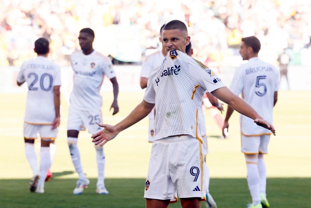 MLS Cup Soccer