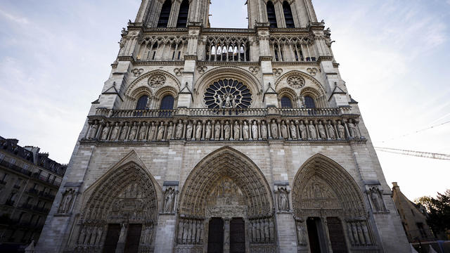 Notre Dame Reopening Things to Watch 