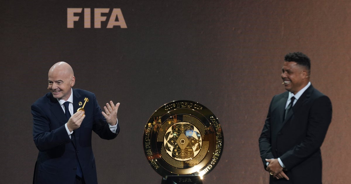 FIFA gives Club World Cup new opening day for Lionel Messi and Inter Miami CF FIFA gives Club World Cup new opening day for Lionel Messi and Inter Miami CF