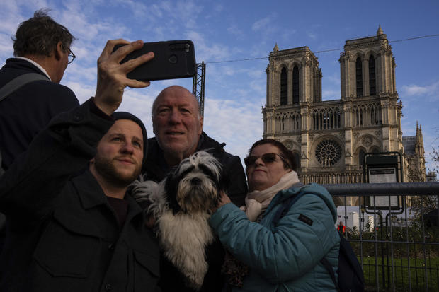 France Notre Dame 