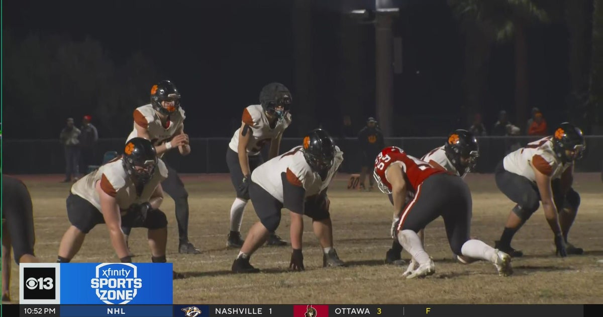 Arcata vs. Winters | NorCal Championship - CBS Sacramento