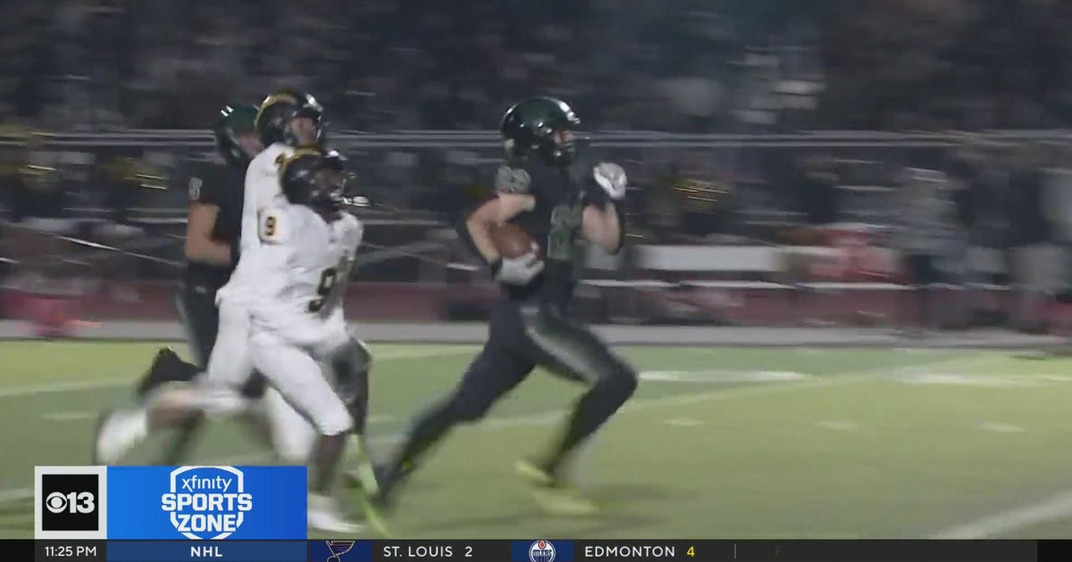 Wilcox vs Twelve Bridges | NorCal Championship - CBS Sacramento