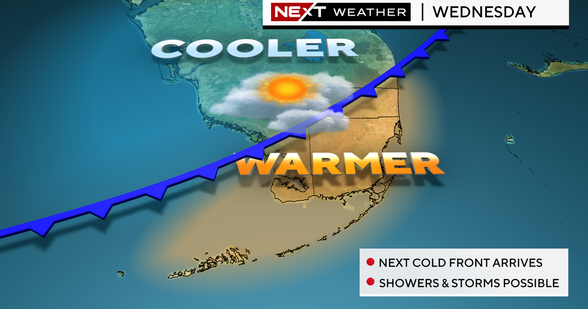 S. Florida enjoying seasonable highs and dry conditions this weekend S. Florida enjoying seasonable highs and dry conditions this weekend