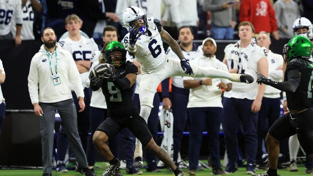 2024 Big Ten Football Championship - Penn State v Oregon 