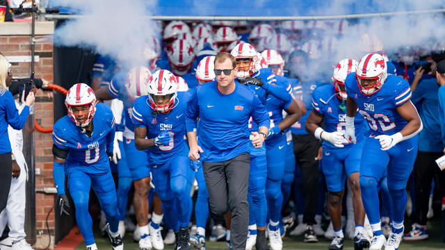 COLLEGE FOOTBALL: NOV 25 Navy at SMU 