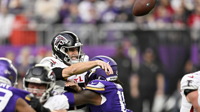 Atlanta Falcons v Minnesota Vikings 