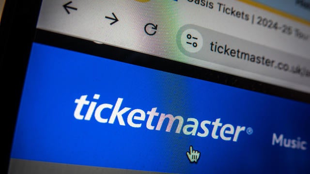 Investigation Launched Into Ticketmaster Over Oasis Reunion Ticket Sales 