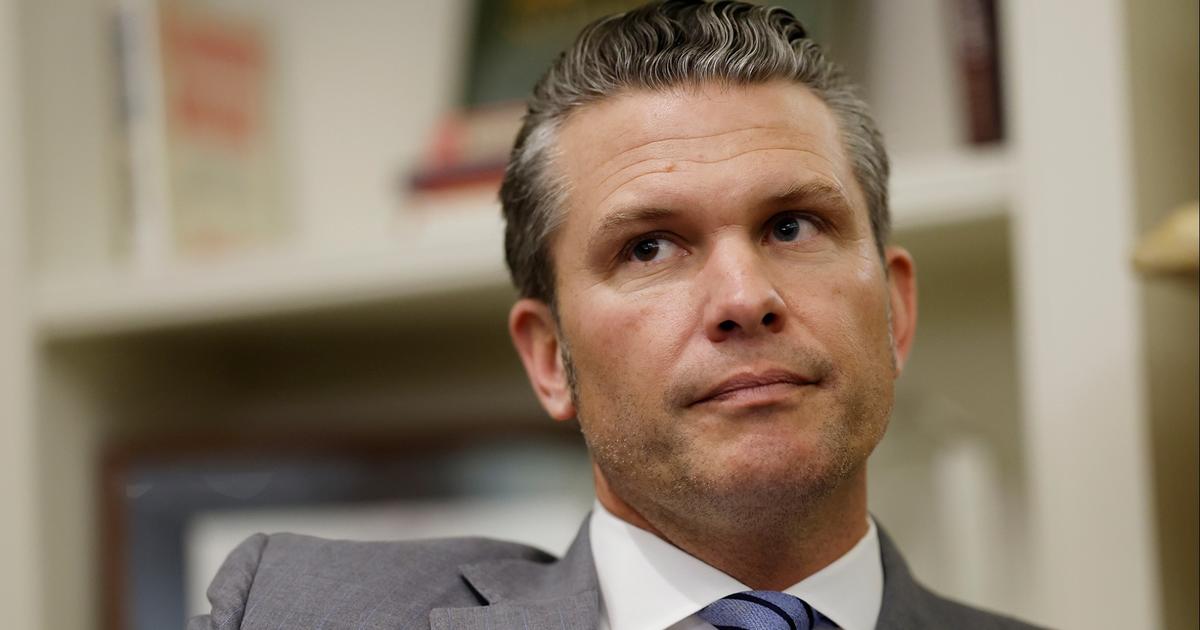 Hegseth shifts stance on women in combat while working to win over senators