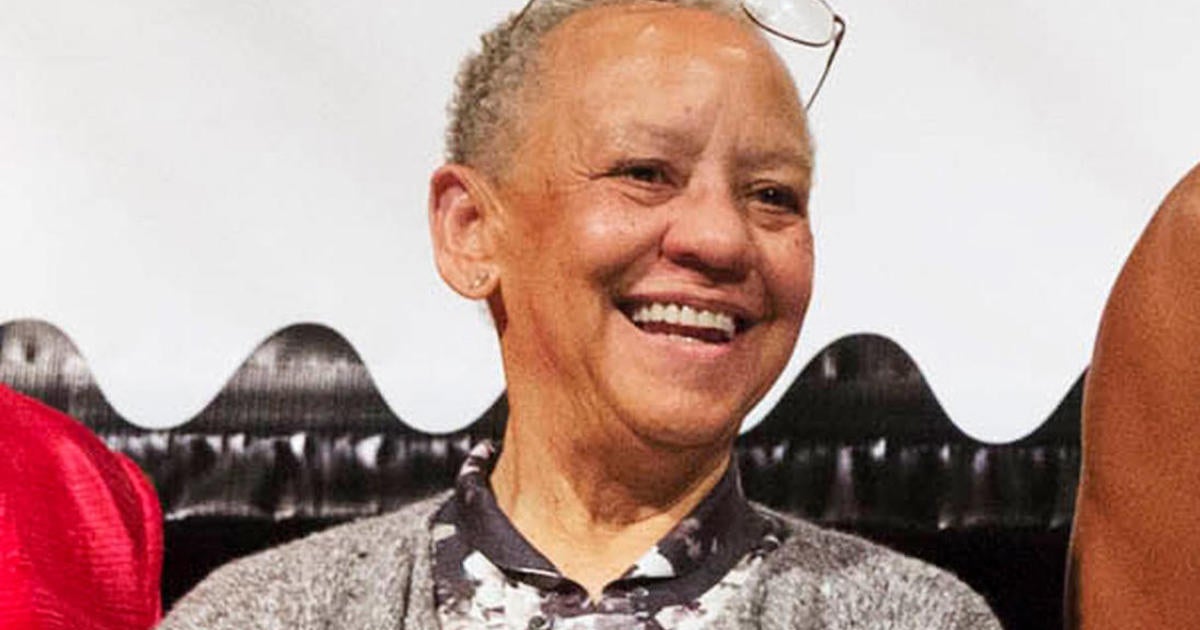 Nikki Giovanni, poet and literary movie star, dies at age 81