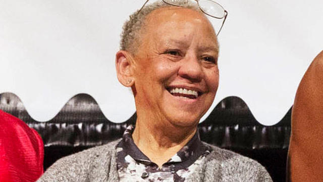 Nikki Giovanni 