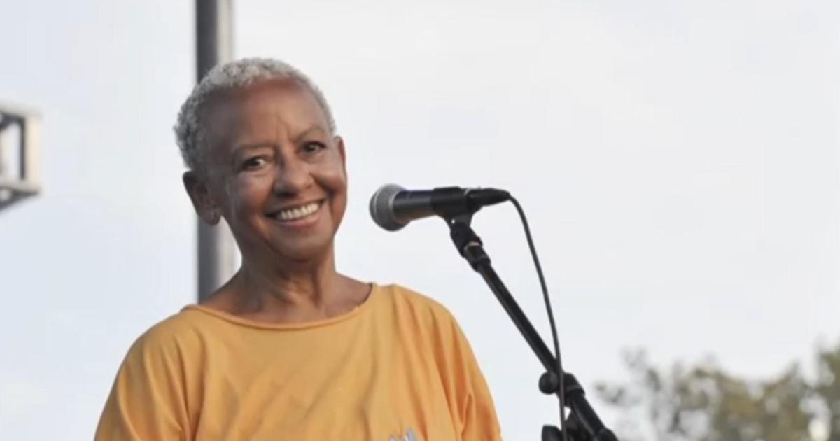 Poet and activist Nikki Giovanni dies at age 81