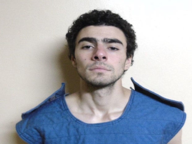 Luigi Mangione is seen in a booking photo provided by the Pennsylvania Department of Corrections, Dec. 9, 2024. 