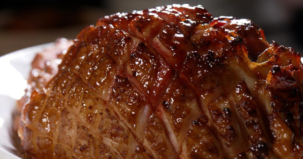 How to make root beer ham this holiday season