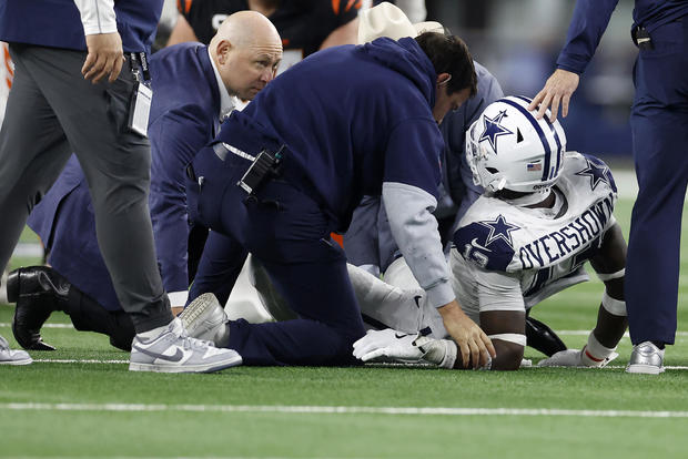 Cincinnati Bengals v Dallas Cowboys 