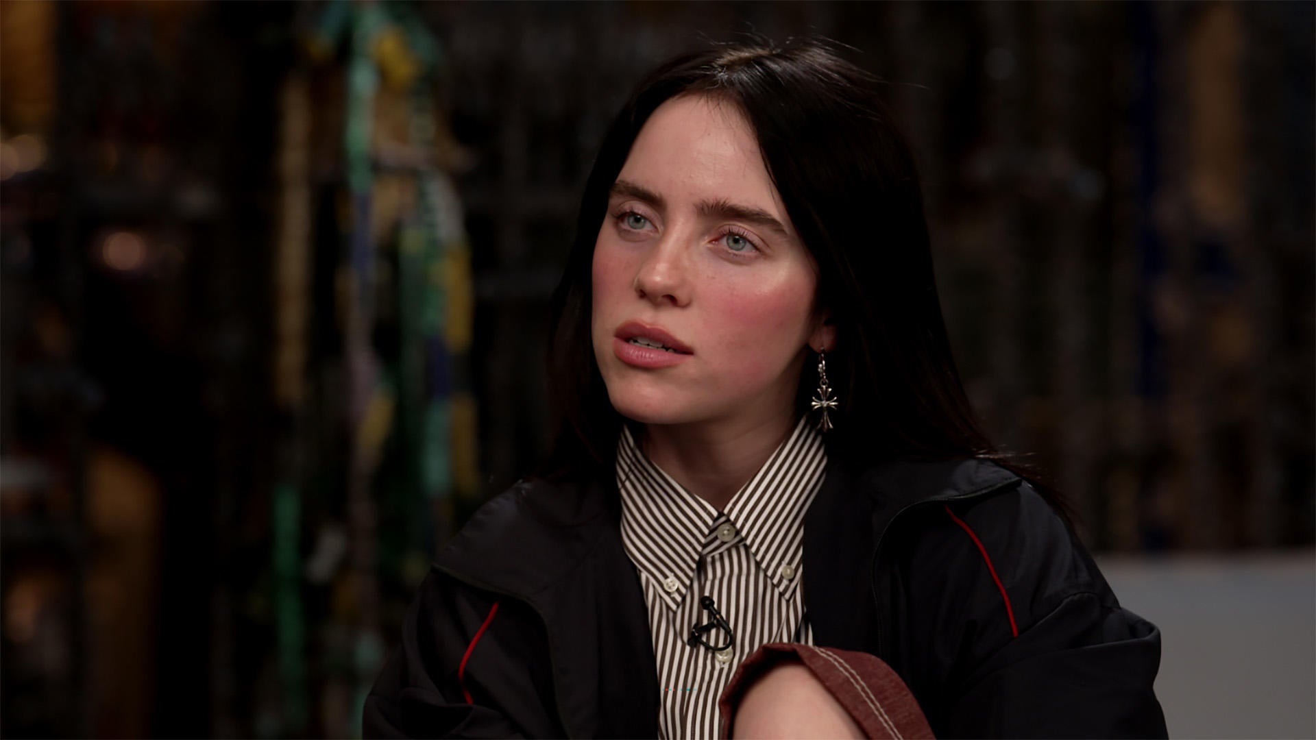 Extended interview: Billie Eilish