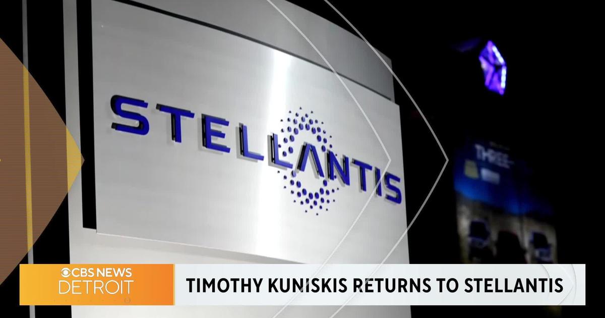 Stellantis Brings Back Tim Kuniskis, Michigan Regents Home Vandalized ...