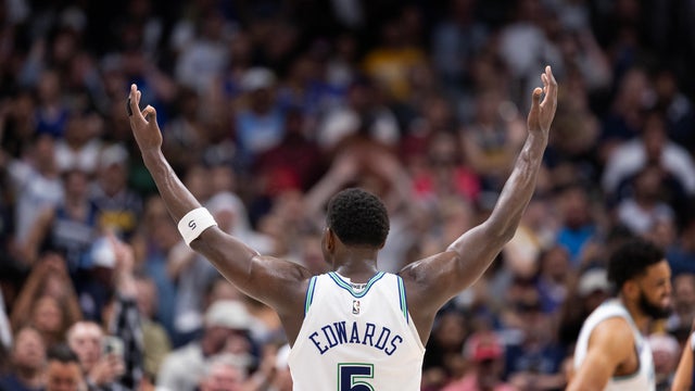 Anthony Edwards, Minnesota Timberwolves