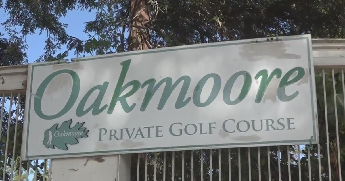 San Joaquin County will purchase a closed Stockton golf course - CBS Sacramento