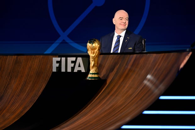 असाधारण फीफा कांग्रेस 2024