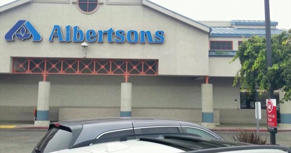 Albertsons abandons merger with Kroger after a judge temporarily blocked the deal