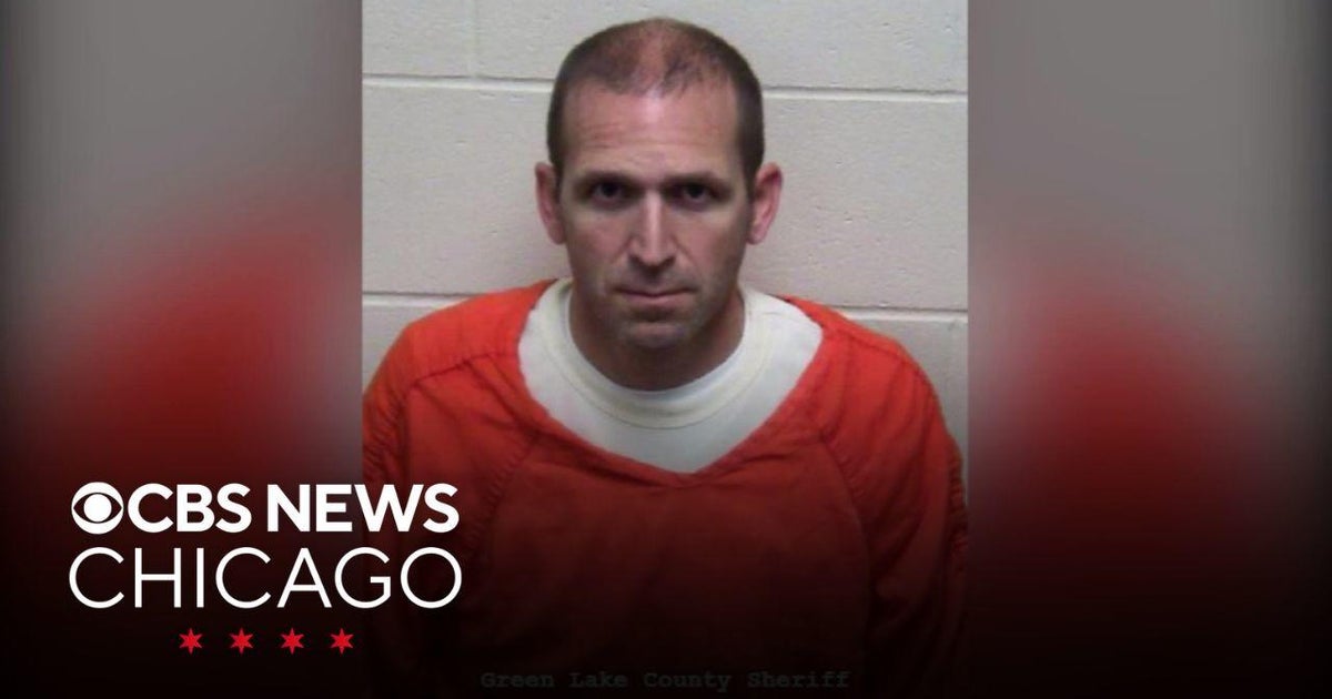Kayaker accused of faking own death now in custody in Wisconsin CBS