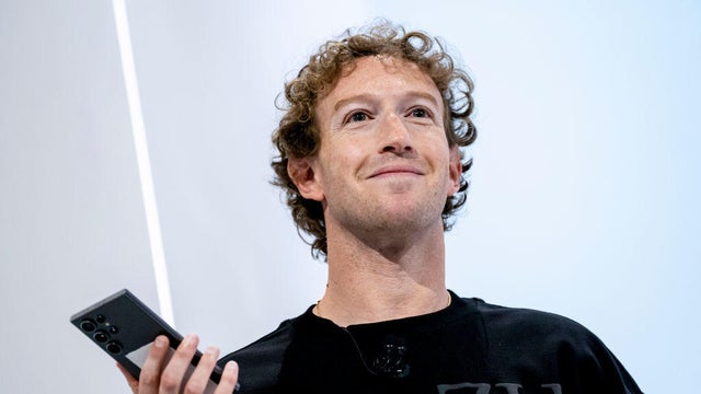 Mark Zuckerberg 