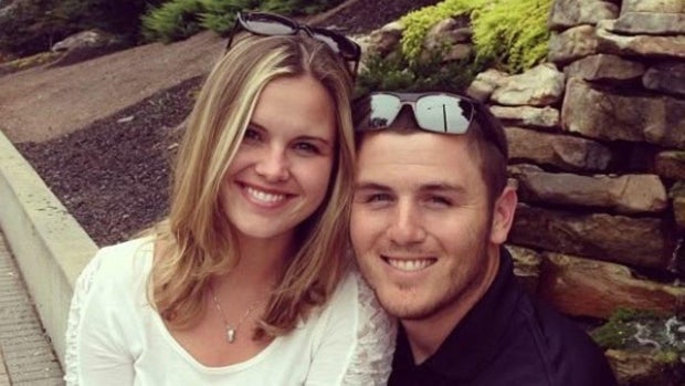 Morgan and Rod Metzer 