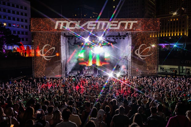 Movement Festival Detroit 