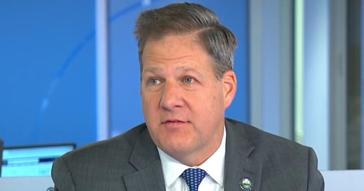New Hampshire Gov. Chris Sununu discusses GOP's future after Trump win ...
