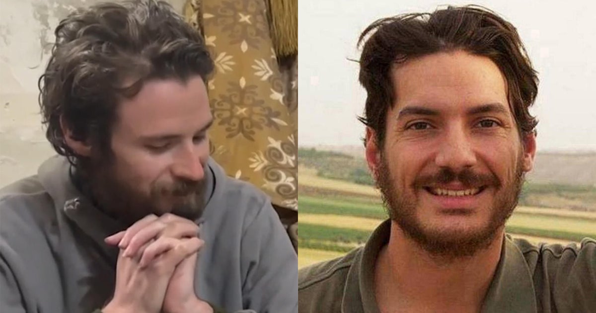 White House officials on Travis Timmerman, continued search for Austin Tice