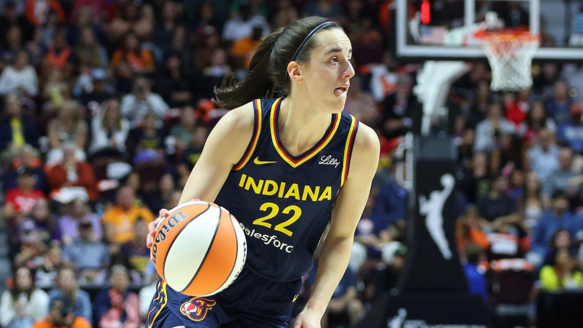 How the "Caitlin Clark effect" impacted the WNBA, women's sports