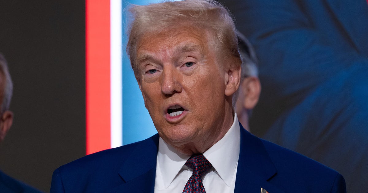 Takeaways from Trump's Time Person of the Year interview