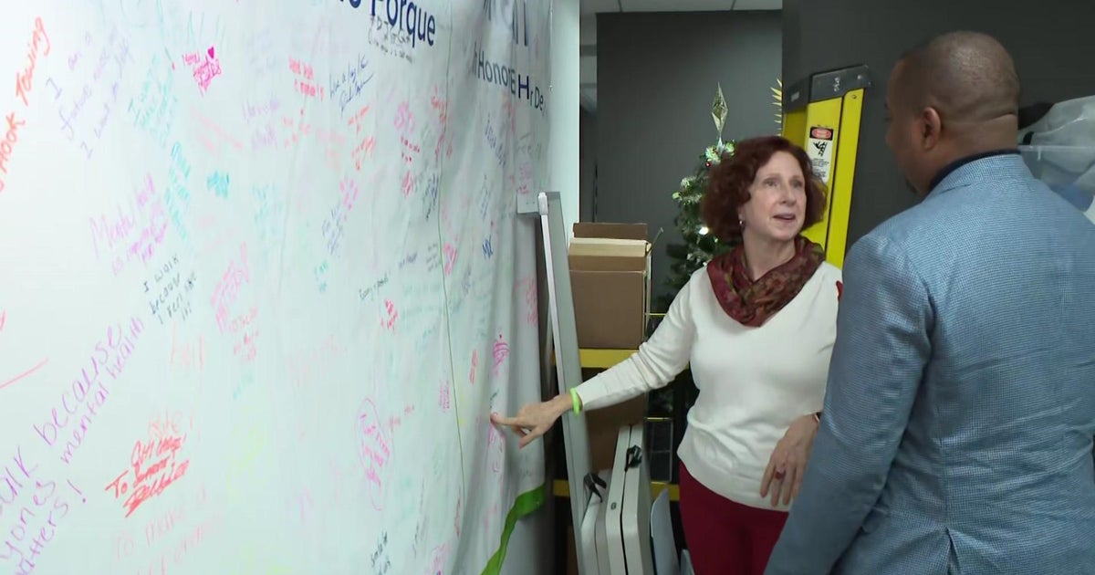 Mental health groups have growing peer network, offering valuable support