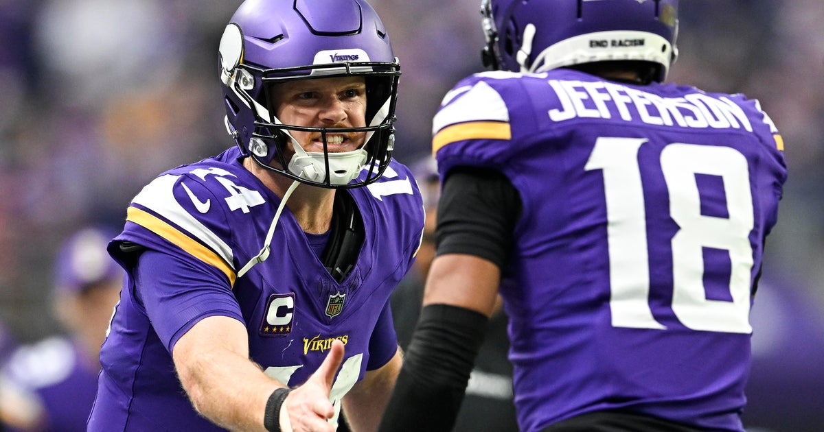 How the Minnesota Vikings could clinch a playoff spot in Week 15 - CBS  Minnesota