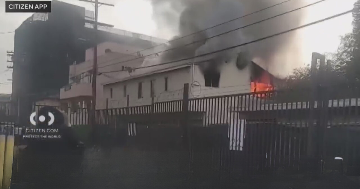 North Hollywood neighborhood frustrated by vacant properties