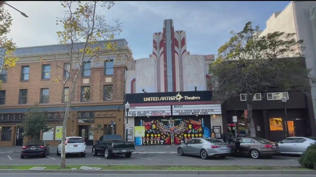 United Artists Theater Berkeley 