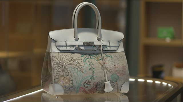 Take a look inside Hermès with artistic director Pierre-Alexis