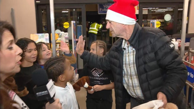 Together 4 Colorado Toy Drive Collection Day 