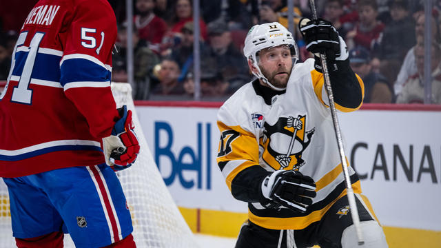 NHL: DEC 12 Penguins at Canadiens 