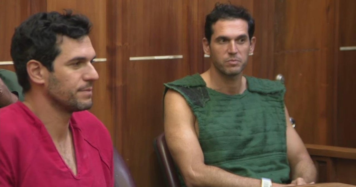 Alexander twins charged with sex crimes have bond status hearing in Miami court Alexander twins charged with sex crimes have bond status hearing in Miami court