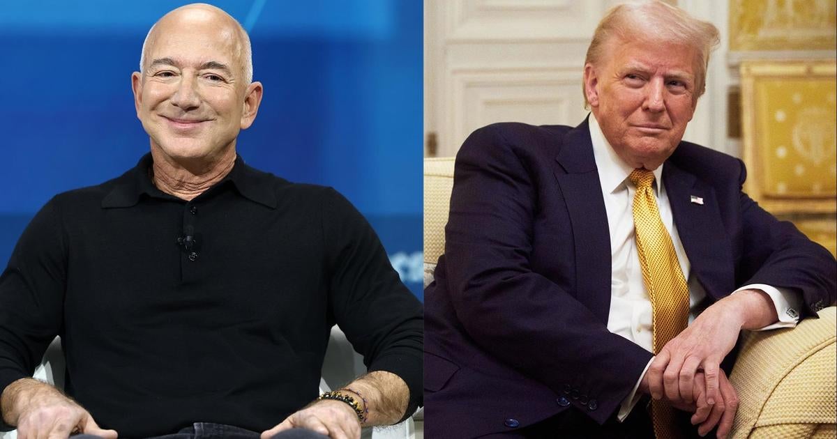 Amazon founder Jeff Bezos to visit Trump next week after million-dollar donation from company