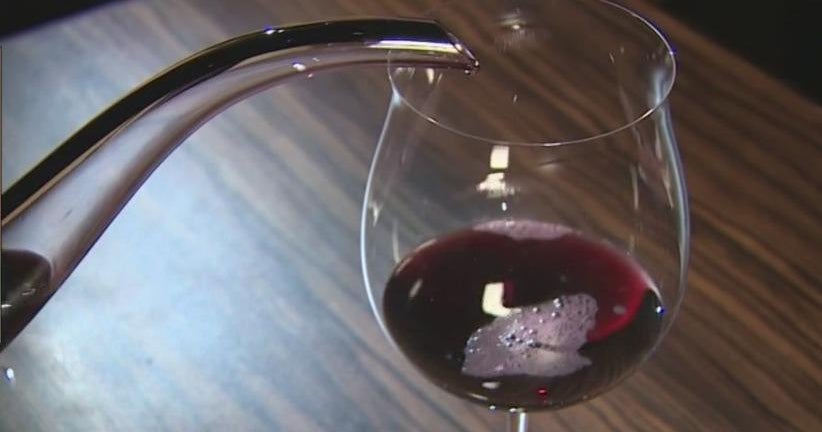 Federal Trade Commission is suing largest U.S. wine and spirits distributor