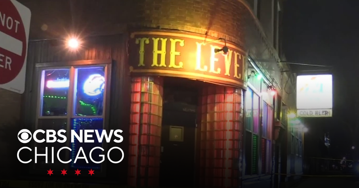 Man shot and killed inside bar on Chicago's Northwest Side - CBS Chicago