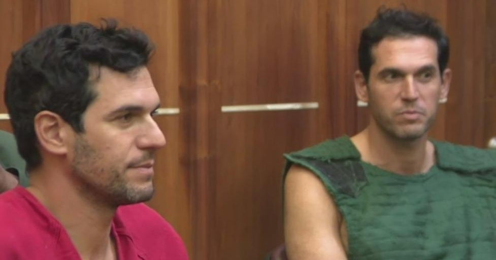 Miami judge sets million-dollar bonds for the Alexander twins in a sex crimes case Miami judge sets million-dollar bonds for the Alexander twins in a sex crimes case