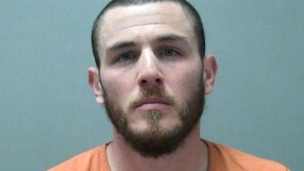 Rod Metzer booking photo