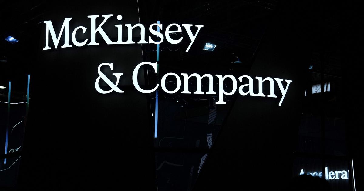 McKinsey & Company agrees to $650 million settlement with feds over opioids work