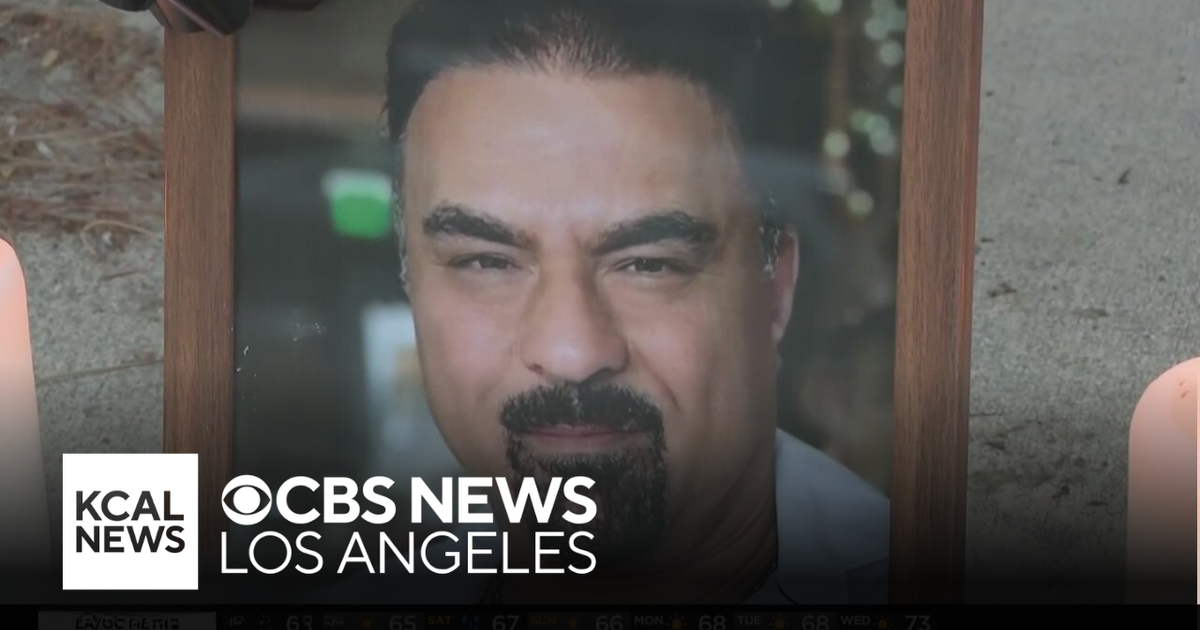 Ex-wife among five arrested for killing Woodland Hills doctor - CBS Los ...