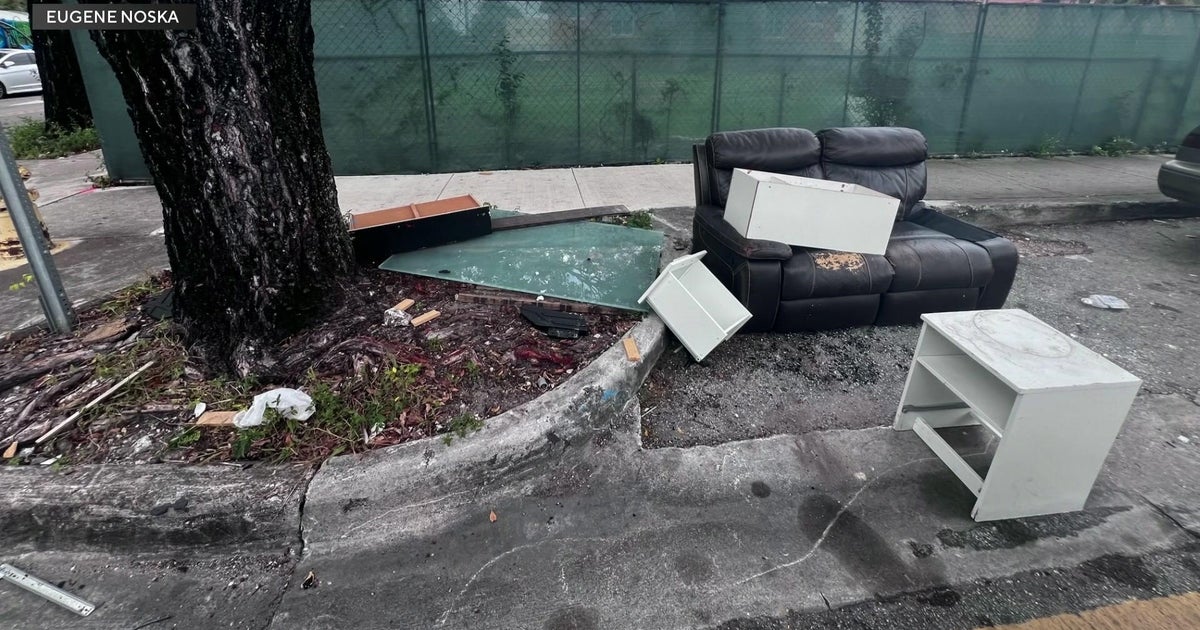 Miami residents push back against proposed cuts to waste pickup, recycling Miami residents push back against proposed cuts to waste pickup, recycling