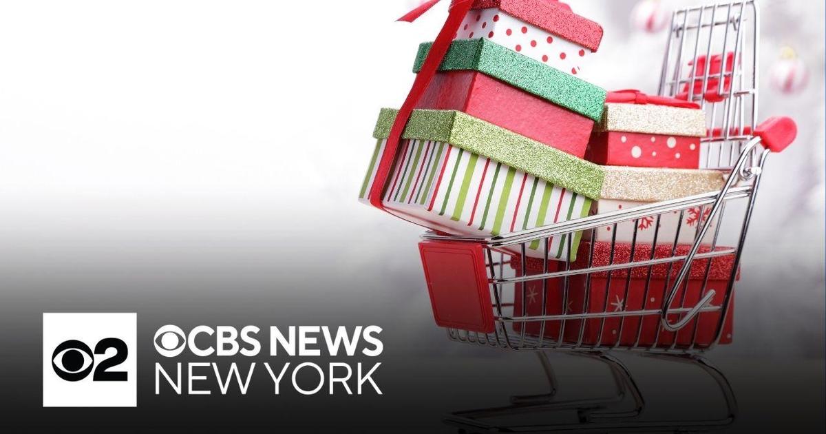 Last minute holiday shopping tips – CBS New York