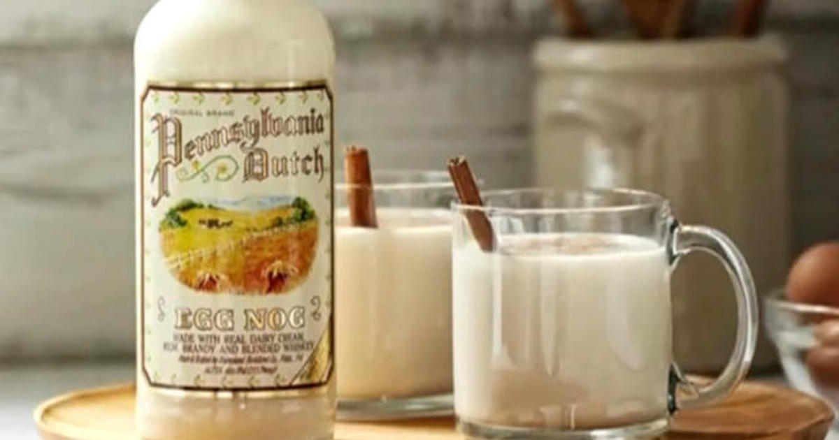 The mysterious origins of Pennsylvania Dutch eggnog